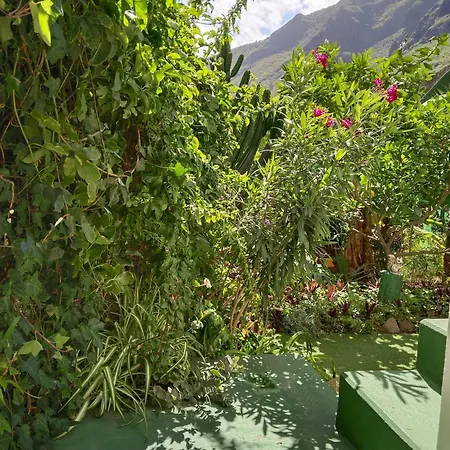 Casita Con Jardin Apartmán